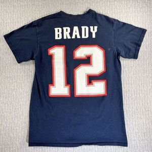 Tom Brady, New England Patriots, Football Sports Mens/women's T-shirt size small